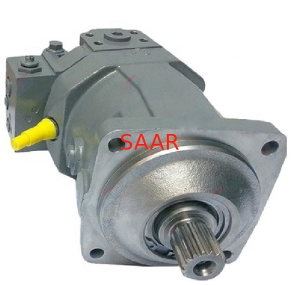 Motor variable del pistón axial de la serie de R902223131 A6VM200HA1/63W-VAB02700A-Y