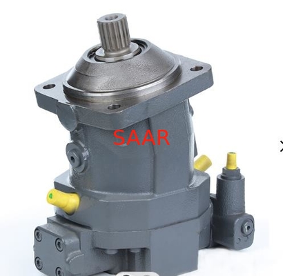 Motor variable del pistón axial de la serie de R909434122 A6VM200HA2/60W-PAB027A