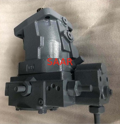Bomba variable del pistón axial de la serie de R909437393 A7VO55HD2D/61L-DZB01 Rexroth A7VO55