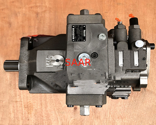 Rexroth R902418335	Bomba variable del pistón axial ALAA4VSO180DRG/30R-PSD63K99-S1277