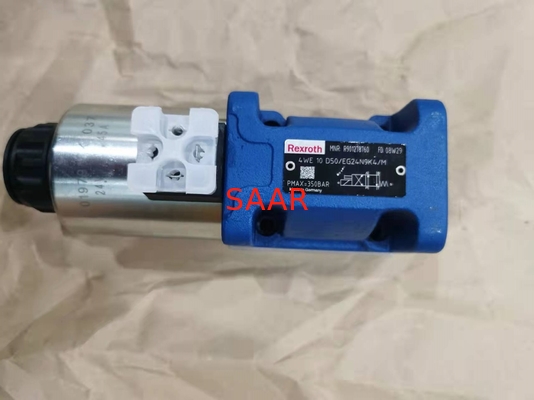 Rexroth R901278760 4 NOSOTROS 10 D 5 X/EG. los 24N9K4/M 4 NOSOTROS 10 D 5 X/EG. los 24N9K4/M Directional Spool Valves