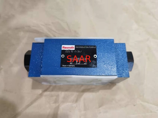 Piloto Operated Check Valve R900407394 Z2S10-1-34/Z2S10-1-3X/Rexroth