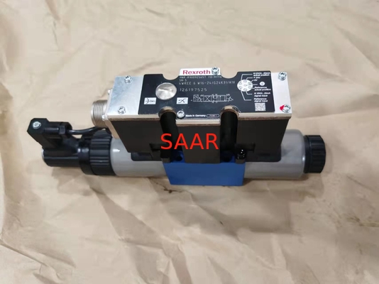 Válvula direccional proporcional de R900925657 4WREE6W16-2X/G24K31/A1V 4WREE6W16-24/G24K31/A1V