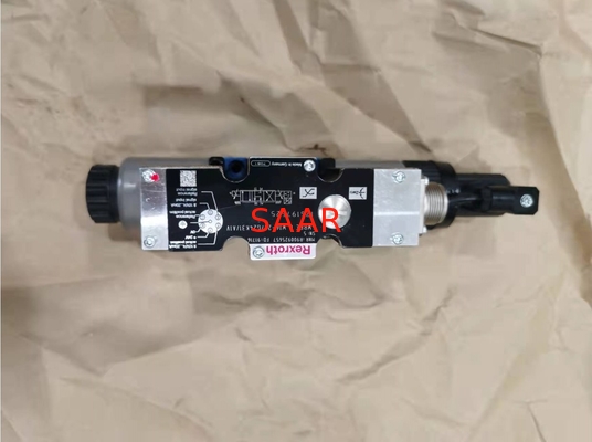 Válvula direccional proporcional de R900925657 4WREE6W16-2X/G24K31/A1V 4WREE6W16-24/G24K31/A1V