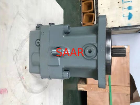 R902084884 A4VG40DA1D8/32R-NZC02F015SH-S Axial Piston Variable Pump A4VG Series 32