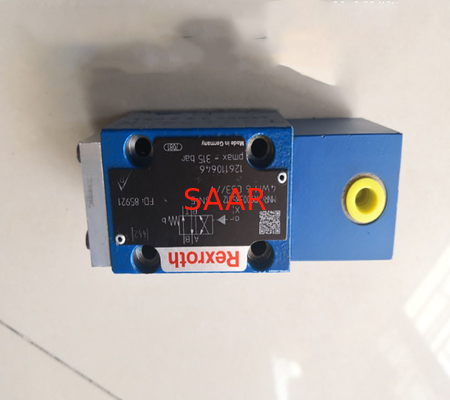 Nueva válvula direccional R900385312 4WH6C53//V 4WH6C5X//V de Rexroth 4WH6C53/