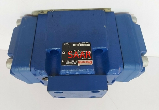 Válvulas direccionales R900538177 4WH10Q4X/4WH10Q45/del carrete de la serie de Rexroth 4WH10