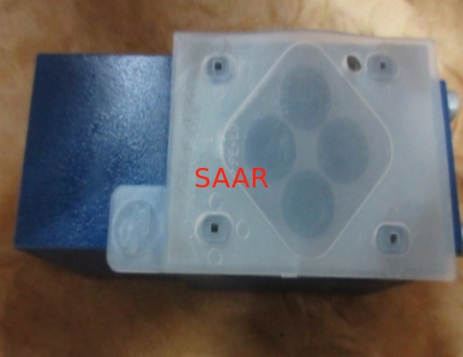 Válvula direccional de la serie de Rexroth R900416679 4WH6D53/F 4WH6D5X/F 4WH6 con la impulsión hidráulica
