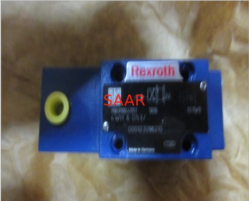 Válvula direccional de la serie de Rexroth R900416679 4WH6D53/F 4WH6D5X/F 4WH6 con la impulsión hidráulica
