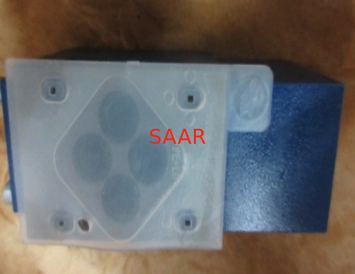 Válvula direccional de la serie de Rexroth R900352614 4WH6D5X//H08SO450 4WH6 con la impulsión hidráulica