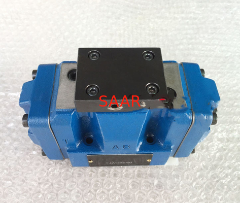 Válvulas direccionales del carrete de la serie de Rexroth R900406030 4WH10D34-4X/SO613 4WH10