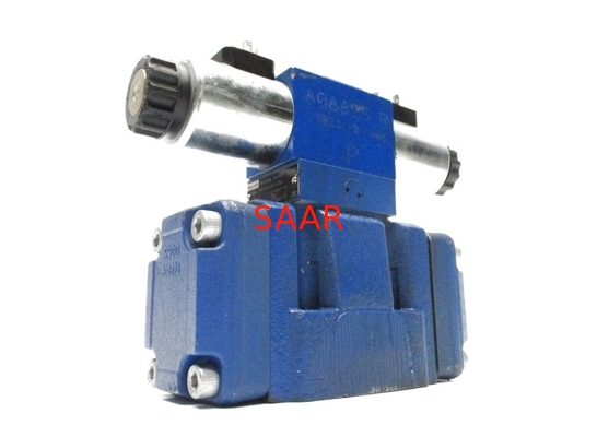 Rexroth R900725075 H - 4 WEH 10 J 4 X/6 EG. 24N9ETK4/B10D3 H - 4 WEH 10 J válvula direccional del carrete de 47/6 EG. series de 24N9ETK4/B10D3 4WEH10