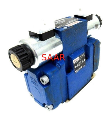 R900561288 4 NOSOTROS 6 J 6 X/EG. 24N9K4 4 NOSOTROS 6 J 62/EG. válvula direccional del carrete de 24N9K4 Rexroth
