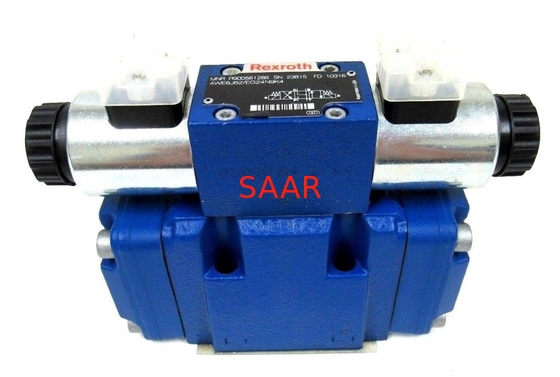R900561288 4 NOSOTROS 6 J 6 X/EG. 24N9K4 4 NOSOTROS 6 J 62/EG. válvula direccional del carrete de 24N9K4 Rexroth