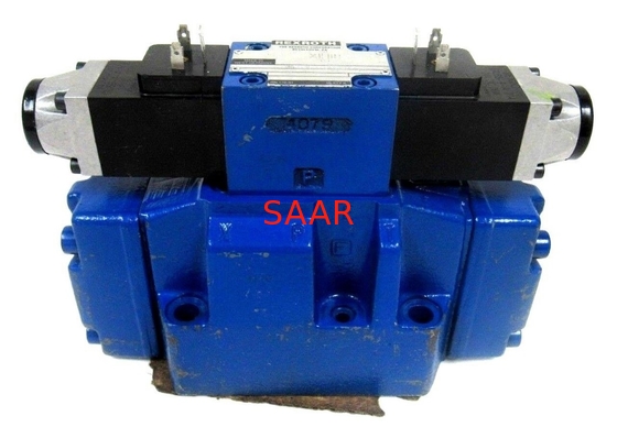 R901389821 4 WEH 16 J 7 válvula direccional del carrete de X/6 EG. 220N9ETS2K4/B10P4,5 Rexroth