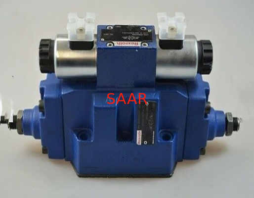 R900926595 4 WEH 16 J 72/6 EG. 24N9ETK4/10 4 WEH 16 J 7 válvula direccional del carrete de X/6 EG. 24N9ETK4/10 Rexroth