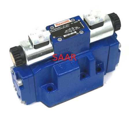 Rexroth R901012578 4 WEH 16 J 7 X/6 EG. 24N9EK4/B10 4 WEH 16 J válvula direccional del carrete 72/6 EG. 24N9EK4/B10