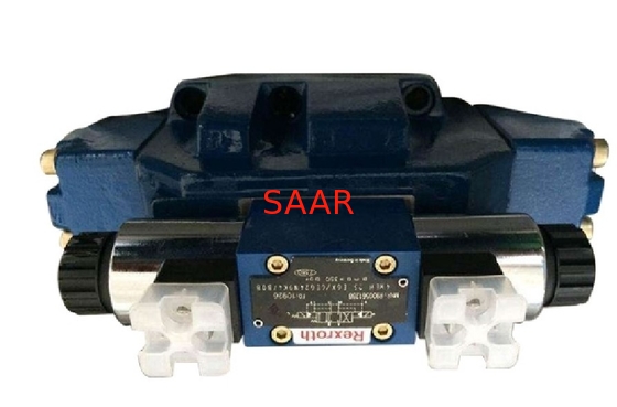 Rexroth R900960883	4 WEH 32 J 6 X/6 EG. válvulas direccionales del carrete de la serie de 24N9ETS2DKL/B10 4WEH,