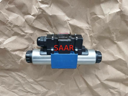 Rexroth R900741025 4 NOSOTROS 6 J 6 X/EG. 24DL/B10 4 NOSOTROS 6 J 62/EG. válvula direccional del carrete 24DL/B10