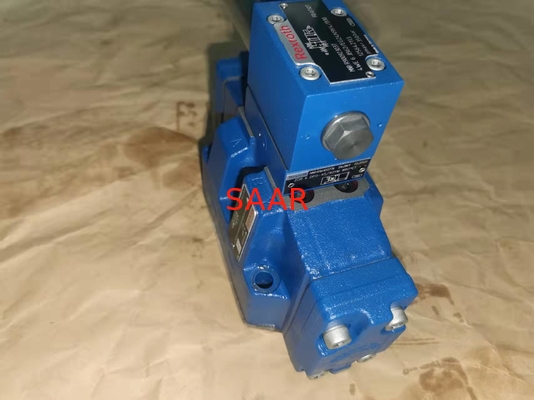 Válvula direccional del carrete de R901322319 H-4WEH16 HB76/6 EG. 24N9EK4/B10P4,5D3 H-4WEH16 HB7X/6 EG. 24N9EK4/B10P4,5D3 Rexroth