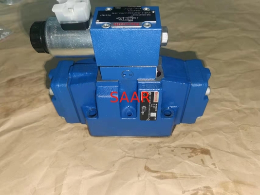 Válvula direccional del carrete de R901322319 H-4WEH16 HB76/6 EG. 24N9EK4/B10P4,5D3 H-4WEH16 HB7X/6 EG. 24N9EK4/B10P4,5D3 Rexroth