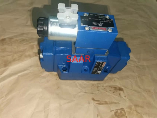 Válvula direccional del carrete de R901322319 H-4WEH16 HB76/6 EG. 24N9EK4/B10P4,5D3 H-4WEH16 HB7X/6 EG. 24N9EK4/B10P4,5D3 Rexroth