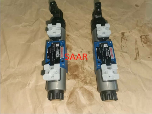 Válvula direccional proporcional de Rexroth R901036556 4WRE6V16-22/G24K4/V-822 4WRE6V16-2X/G24K4/V-822