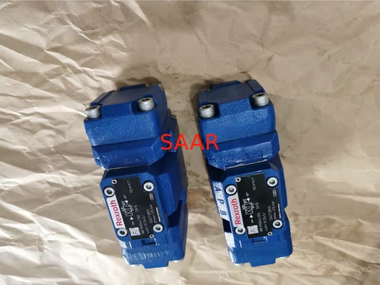 Válvulas direccionales del carrete de la serie de R900441150 4WH10D4X/4WH10D45/