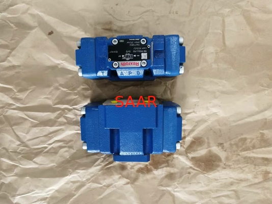Válvulas direccionales del carrete de la serie de R900441150 4WH10D4X/4WH10D45/