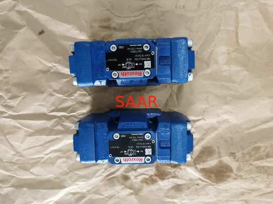 Válvulas direccionales del carrete de la serie de R900441150 4WH10D4X/4WH10D45/