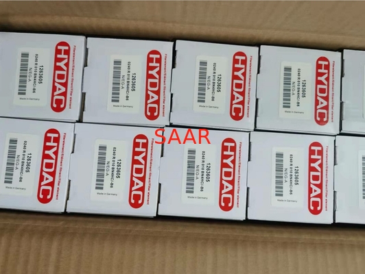 Línea elementos de vuelta para la vuelta hidráulica Li 1263605	0240R010ON/-B6