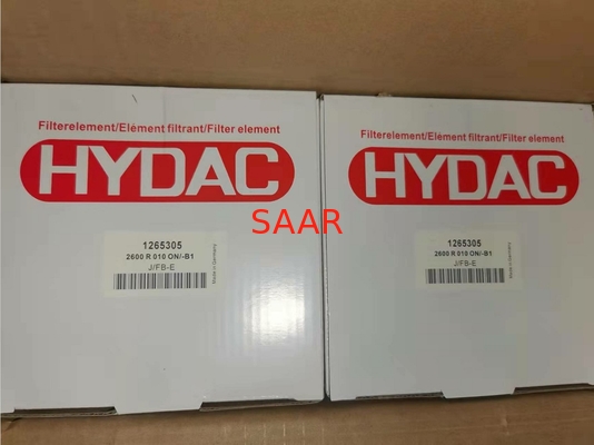 1265305 series de 2600R010ON/-B1 Hydac R vuelven la línea elementos