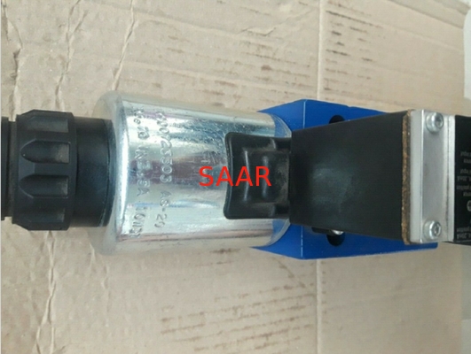 Válvula direccional proporcional de Rexroth R900933076 4WREE10E1-50-2X/G24K31/A1V 4WREE10E1-50-22/G24K31/A1V