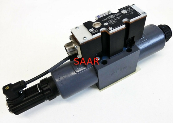 Válvulas direccionales proporcionales de Rexroth R900927230 4WREE10E75-23/G24K31/A1V 4WREE10E75-2X/G24K31/A1V