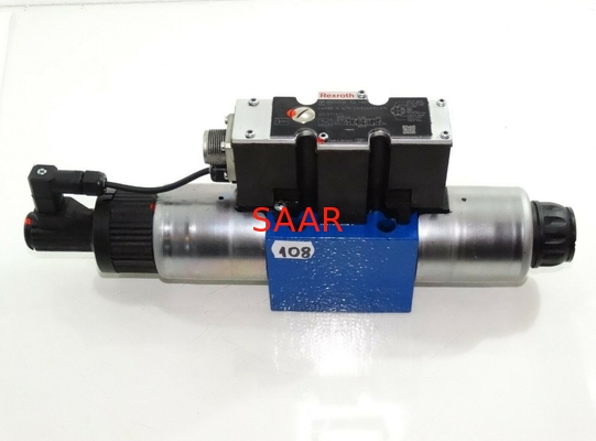 Válvula direccional proporcional de R901289129 4WREE10E75-2X/G24K31/A1V-967 4WREE10E75-23/G24K31/A1V-967