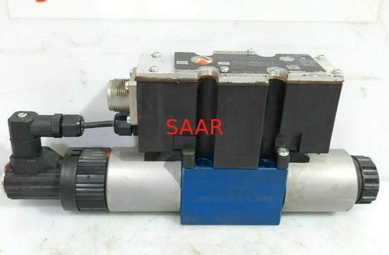 Válvula direccional proporcional de Rexroth R900923000 4WREE6W08-2X/G24K31/A1V 4WREE6W08-24/G24K31/A1V