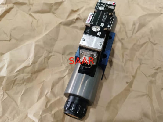 Válvulas direccionales proporcionales de Rexroth R900900988 4WRAE10W60-2X/G24N9K31/A1V 4WRAE10W60-22/G24N9K31/A1V