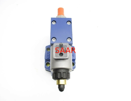 Válvula de Rexroth R901277135 DREM10-6X/100YG24K4M DREM10-61/100YG24K4M Proportional Pressure Reducing