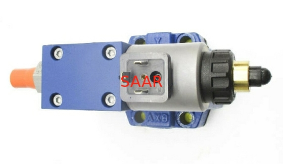 Válvula de Rexroth R901279577 DREM10-6X/200YG24-8K4M DREM10-61/200YG24-8K4M Proportional Pressure Reducing