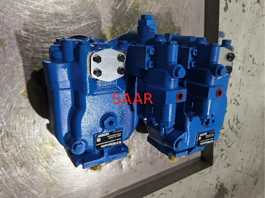 02-345128	Bomba de pistón axial variable de PVH131C-LF-2D-11-C25V-31-214 Eaton Vickers