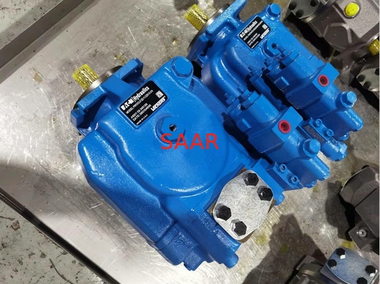 02-345128	Bomba de pistón axial variable de PVH131C-LF-2D-11-C25V-31-214 Eaton Vickers