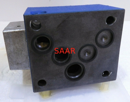 Válvula direccional de Rexroth R900054869 M-3SEW10C1X/420MG240N9K4 M-3SEW10C15/420MG240N9K4 Seat