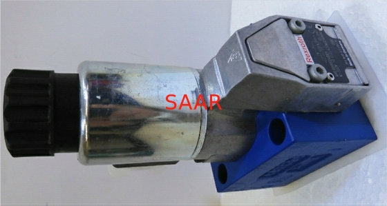 Válvula direccional de Rexroth R900054869 M-3SEW10C1X/420MG240N9K4 M-3SEW10C15/420MG240N9K4 Seat