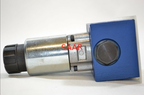Válvula direccional de Rexroth R900075565 M-3SEW10C14/420MG24N9K4 M-3SEW10C1X/420MG24N9K4 Seat con la impulsión del solenoide