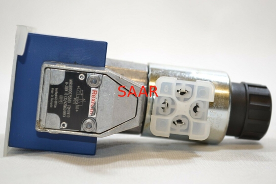 Válvula direccional de Rexroth R900075565 M-3SEW10C14/420MG24N9K4 M-3SEW10C1X/420MG24N9K4 Seat con la impulsión del solenoide