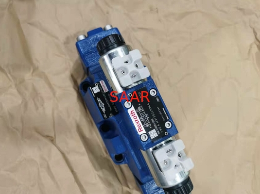 Rexroth R900926892 H - 4 WEH 25 G 67/6 EG. 24N9ETK4 H - 4 WEH 25 G 6 válvula direccional del carrete X/6 EG. 24N9ETK4
