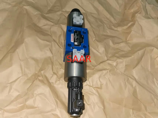 Válvula direccional proporcional de Rexroth R900954100 4WRE10E25-2X/G24K4/V 4WRE10E25-21/G24K4/V
