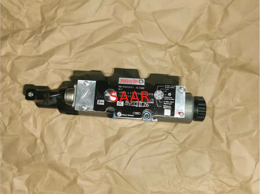Válvula direccional proporcional de Rexroth R900926747 4WREE6V32-2X/G24K31/F1V 4WREE6V32-23/G24K31/F1V