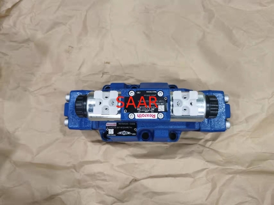 R900926892 H - 4 WEH 25 G 67/6 EG. 24N9ETK4 H - 4 WEH 25 G 6 válvula direccional del carrete X/6 EG. 24N9ETK4