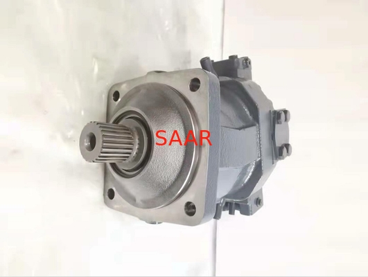 Serie variable 6X R902035350 A6VM160HD2E/63W-VAB020B del motor A6VM del pistón axial